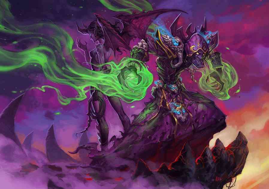 魔兽世界怀旧服:mc与bwl高手进阶输出手法与职业心得理解