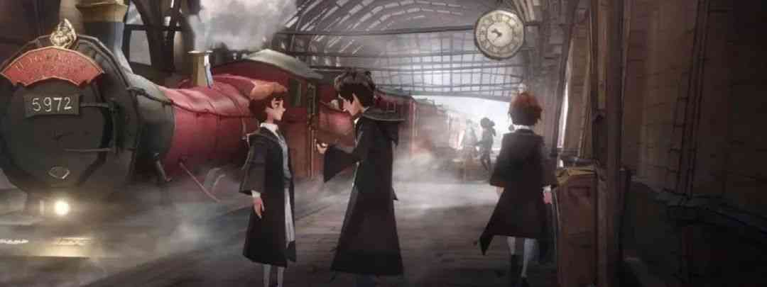 首日登顶iOS双榜,我也从《哈利波特:魔法觉醒》进入了魔法世界