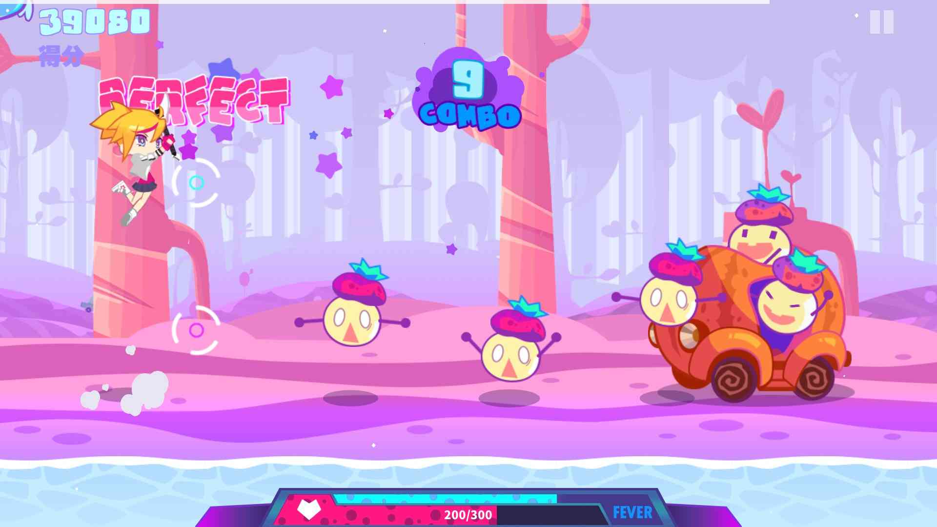 《Muse Dash》3DM评测7.8分:停不下来的友好音游