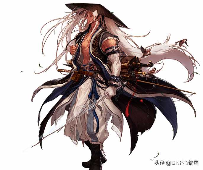 DNF：剑魂533搭配选择，四种情况来分析，歧路比噩梦要出色（剑魂533选卢克西）