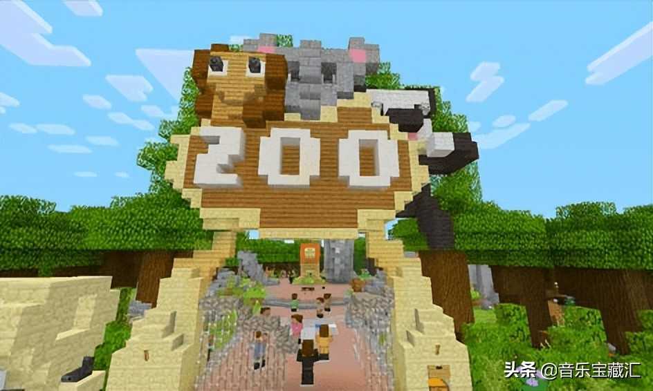 在《我的世界Minecraft》必须要做的25件事情，你有做到吗？
