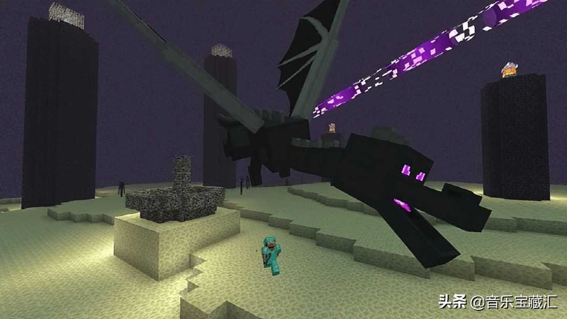 在《我的世界Minecraft》必须要做的25件事情，你有做到吗？