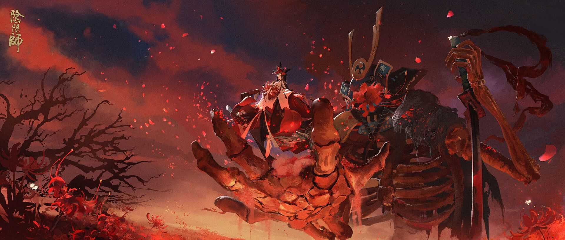 阴阳师：SP花上线，技能属性一览，花姐新皮肤速度get（阴阳师sp彼岸花机制）