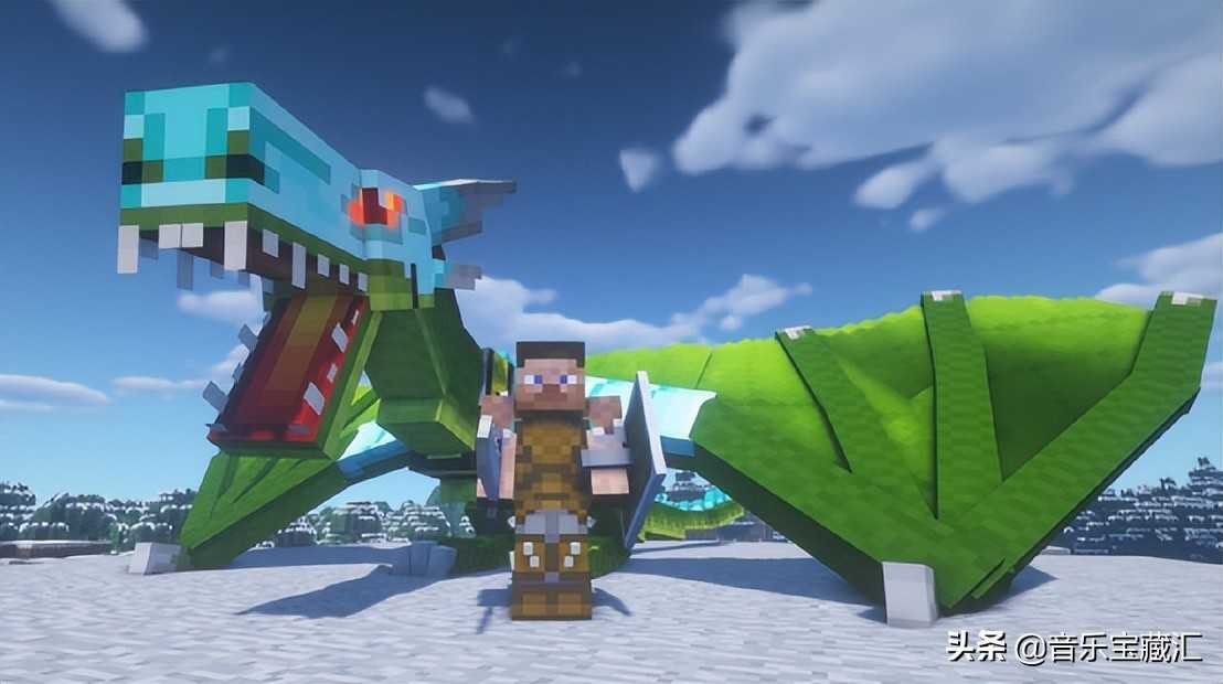 在《我的世界Minecraft》必须要做的25件事情，你有做到吗？