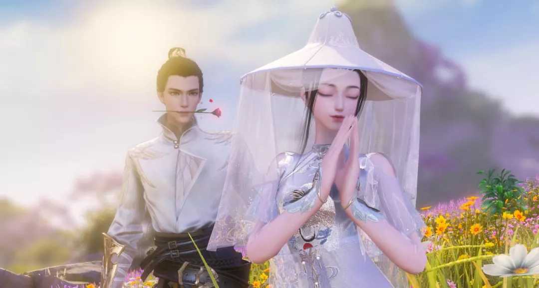 坚持国风国创,为何《新倩女幽魂》历经十年依旧年轻?