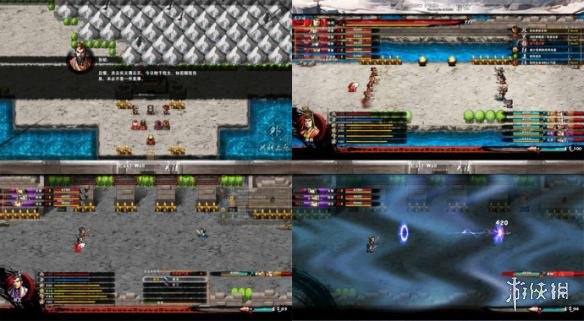 《吞食孔明传》官方公布新截图 开发接近尾声将发售？（吞食孔明传更新公告）