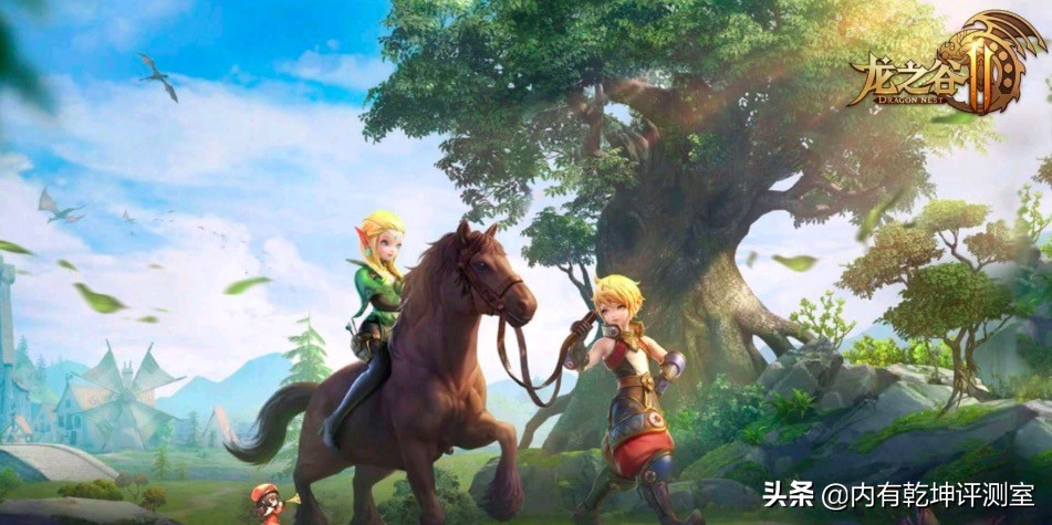 龙之谷2手游：萌新指南 快速达到22级要做什么？都给你列好了（龙之谷2第二天能升多少级）