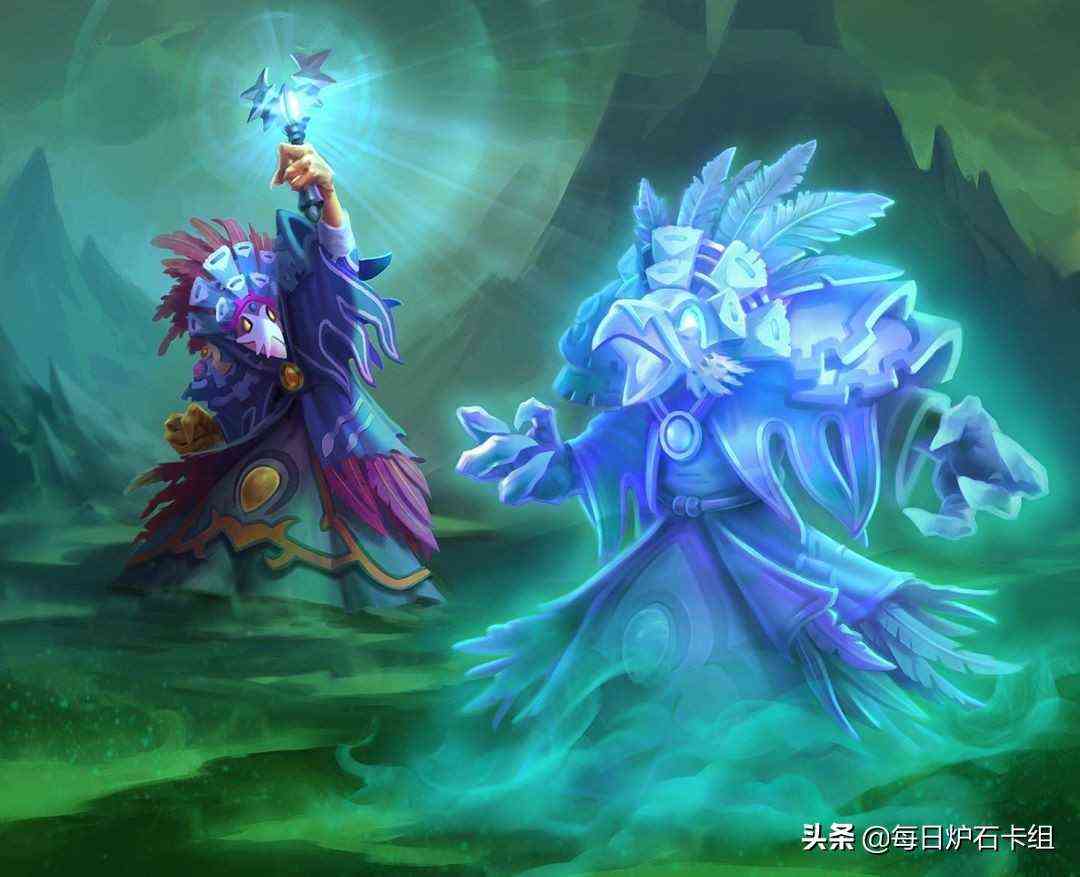 「标准对战」娱乐卡组:最便宜的牧师套牌?外服传说香蕉牧来袭