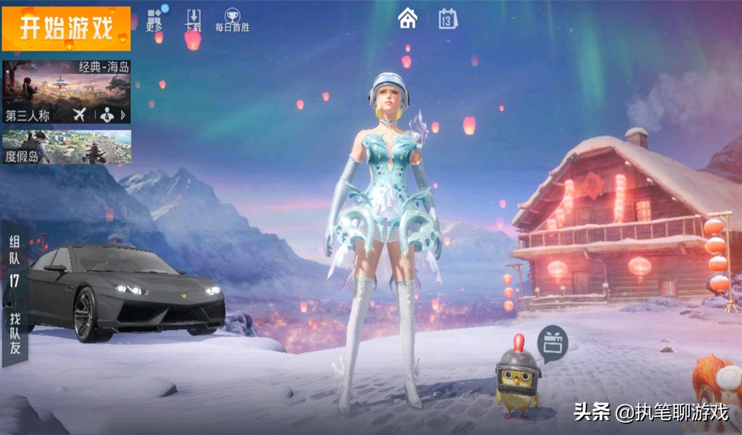 “吃鸡”海岛3.0版本来了，大桥出现“人行道”，2个轮的新载具