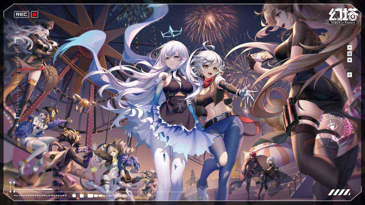 虚幻4打造《原神》画风,腾讯开放世界来了,玩家评价:不如幻塔