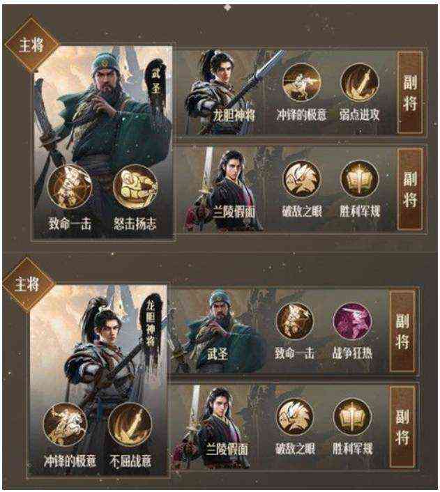 重返帝国阵容搭配使用推荐（重建帝国阵容）