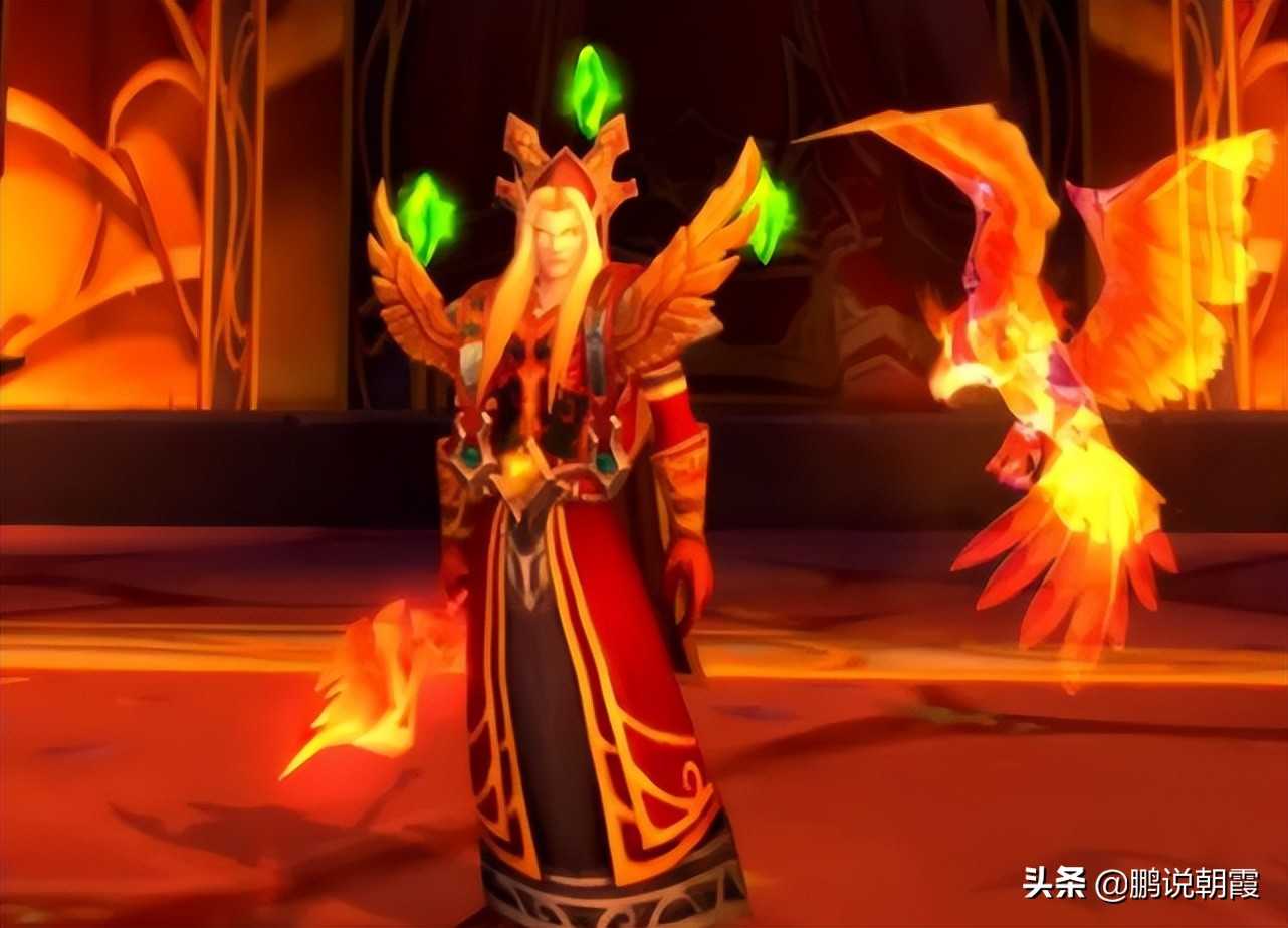 魔兽怀旧服:为了给自己圆梦,花一个月的工资,也很值