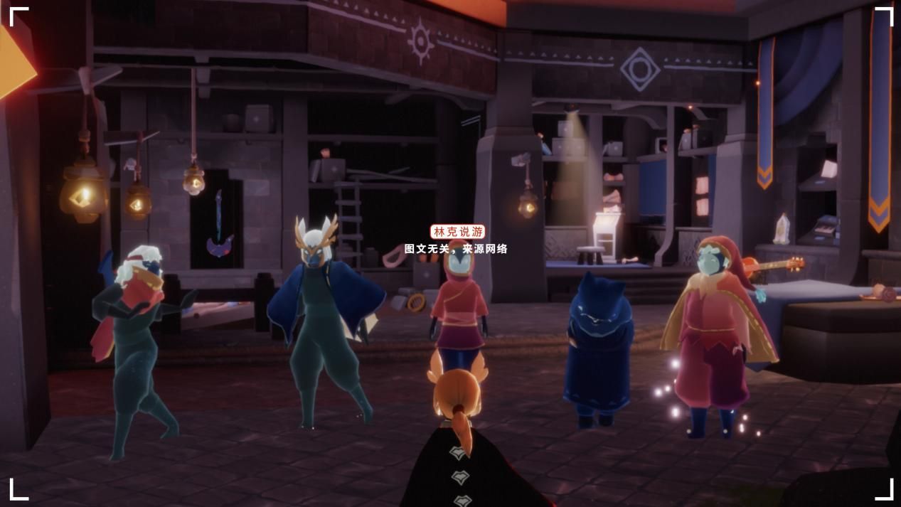 光遇：新增乐器商店，所有乐器都返场？三个毕业礼294元（光遇乐器兑换图鉴）