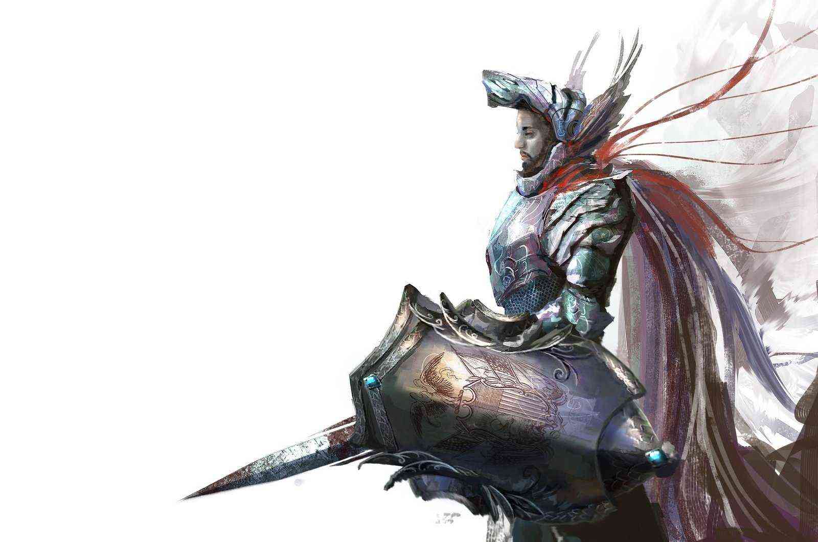 萌新必看 激战2⽼玩家游戏分享（汇总）