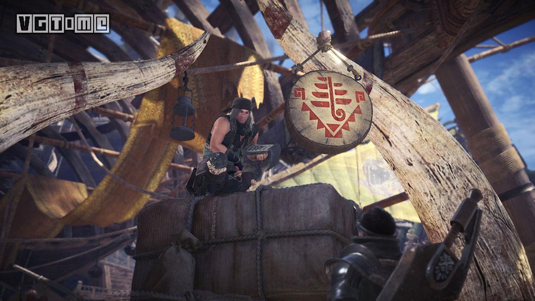 《怪物猎人 世界》据点全设施攻略（怪物猎人世界古代森林据点）