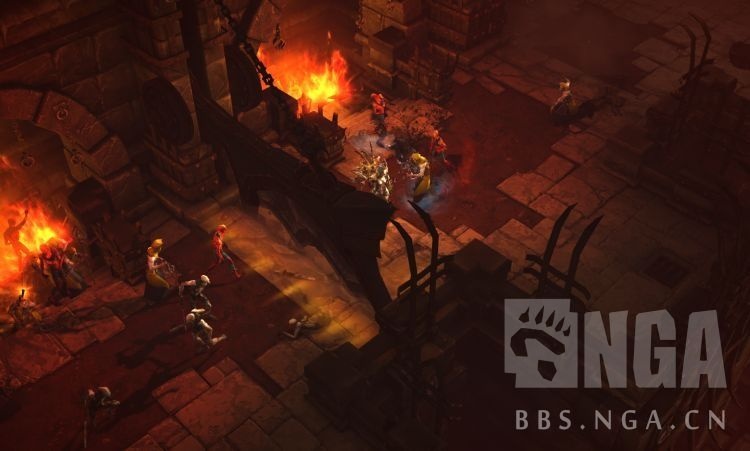 暗黑破坏神3:26赛季猎魔人开荒攻略