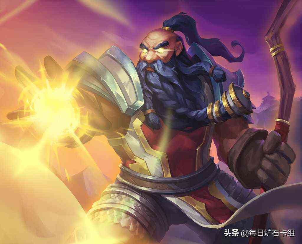 炉石传说：6张新卡也能玩转奥特兰克新版本？谨慎合卡选牧师（炉石传说牧师必合橙卡）