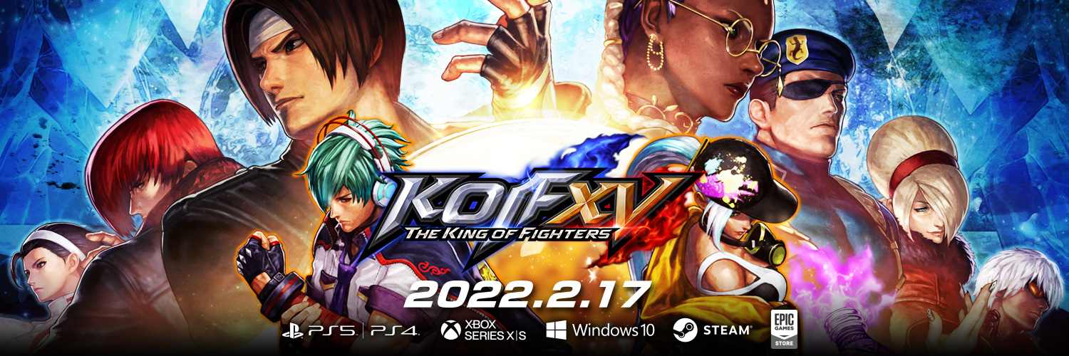 《拳皇15》瞬影角色设定艺图公开 操纵幻影的少年（拳皇14瞬影技能）