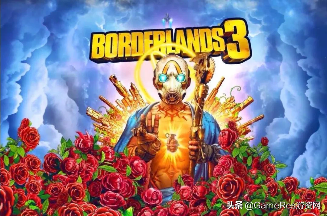 《无主之地3》：一款我不喜欢，但却停不下来的游戏（无主之地3 不好玩）