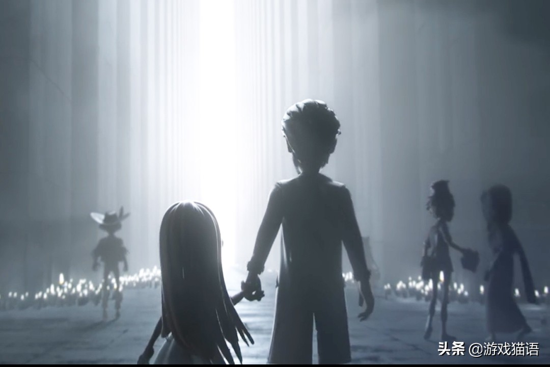 时隔三年，侦探居然找到了小女孩！《第五人格》主线剧情更新（第五人格最后找到小女孩了吗）