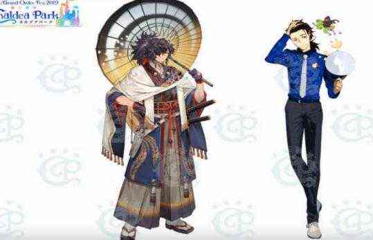 FGO:唠唠叨叨活动复刻 可爱狂战茶茶来袭 日服4周年玛达美翻