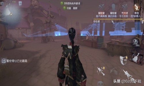 第五人格萌新上手攻略 第五人格攻略解说（第五人格详细攻略）