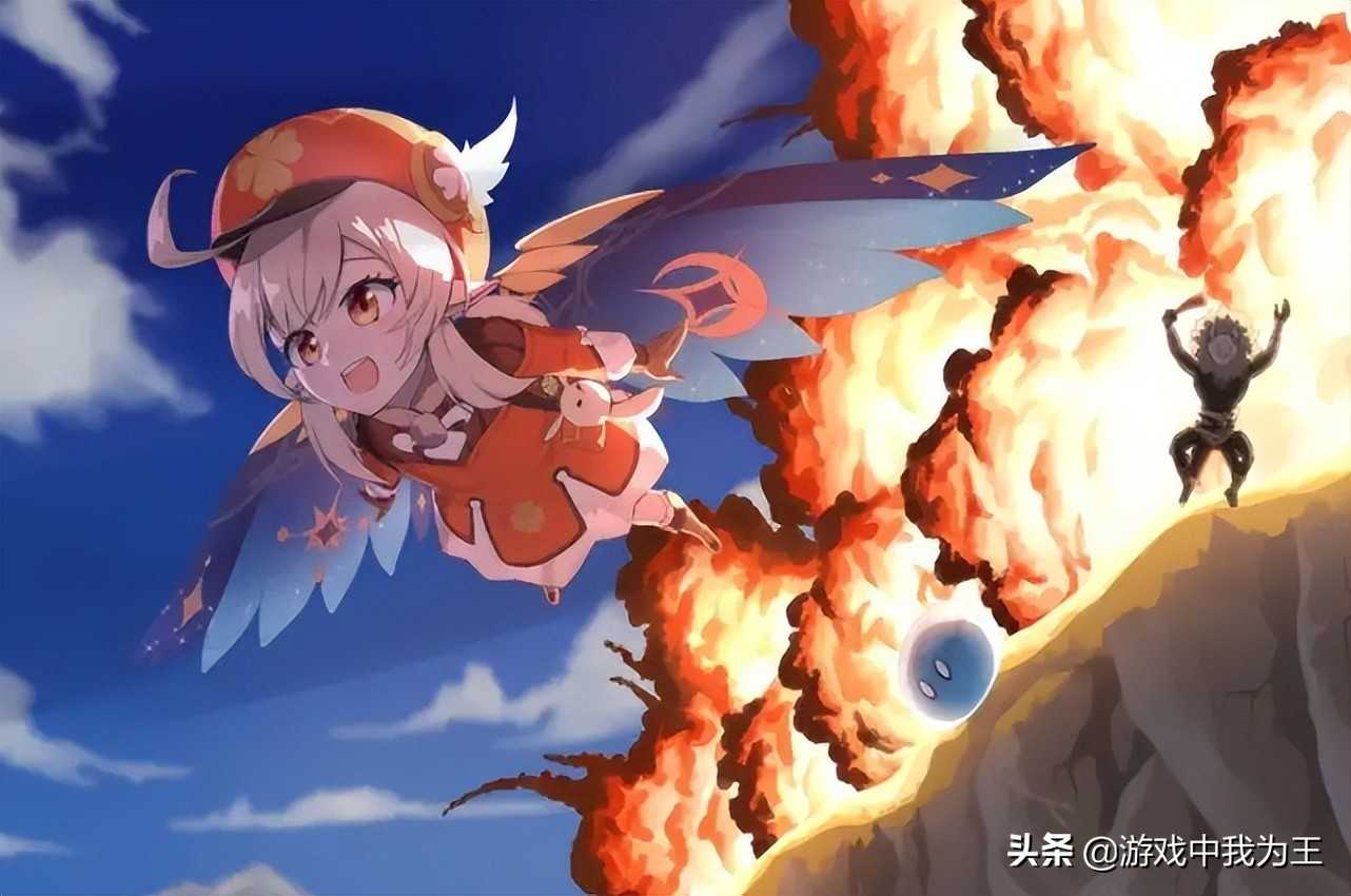 原神:平民的专属玩法,这才是策划照顾平民的地方,其他游戏没有