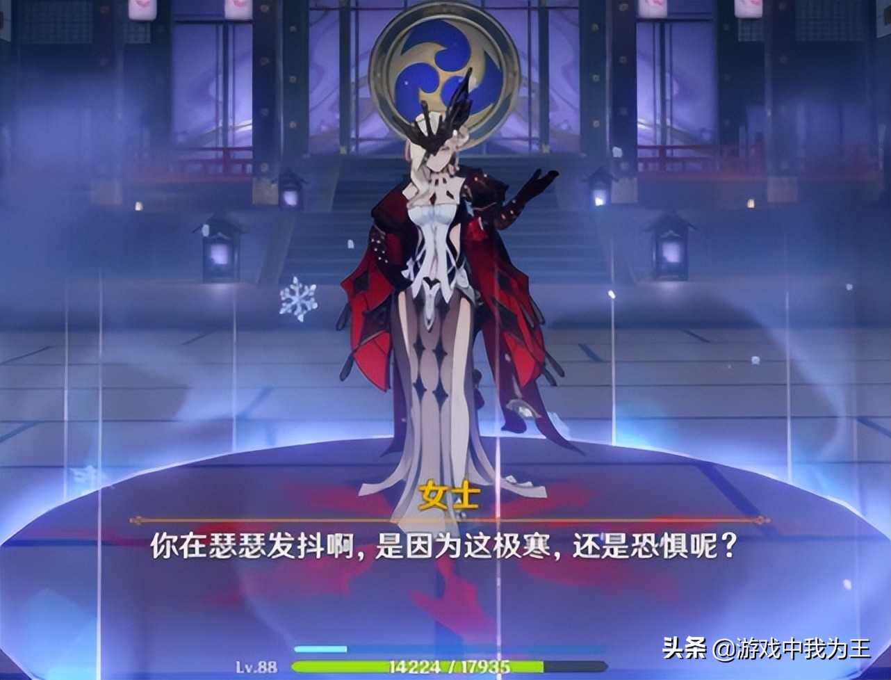 原神:这才是强度党的尽头,别再埋头苦刷,抬头看看就明白了