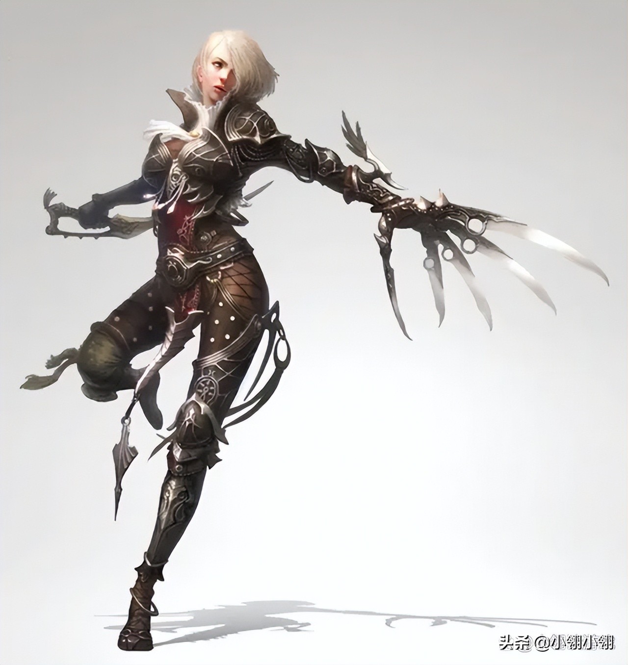 暗黑2重制版之玩家最爱的透明人，娜塔亚套装解锁的炫丽玩法（暗黑3娜塔亚套装掉落）