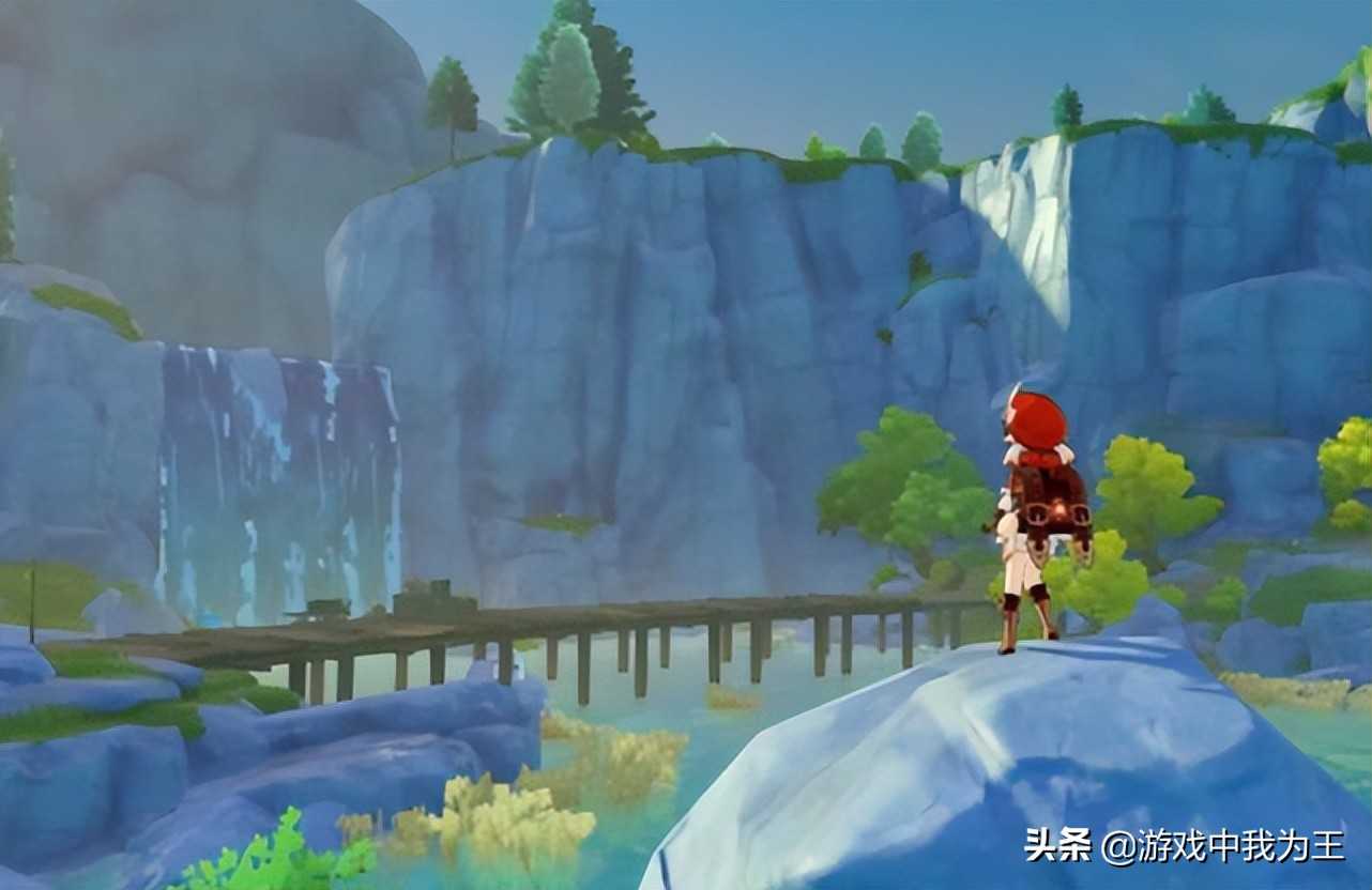 原神:没出的时候看不到主机玩家,pv一出,全世界都是“塞尔达”