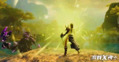 彻底告别战法牧！战士变奶妈，猎人当坦克，激战2职业花样有多骚