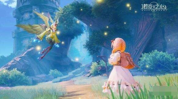 《诺亚之心》测评：有所创新但细节上仍有很多不足（诺亚之心公测）