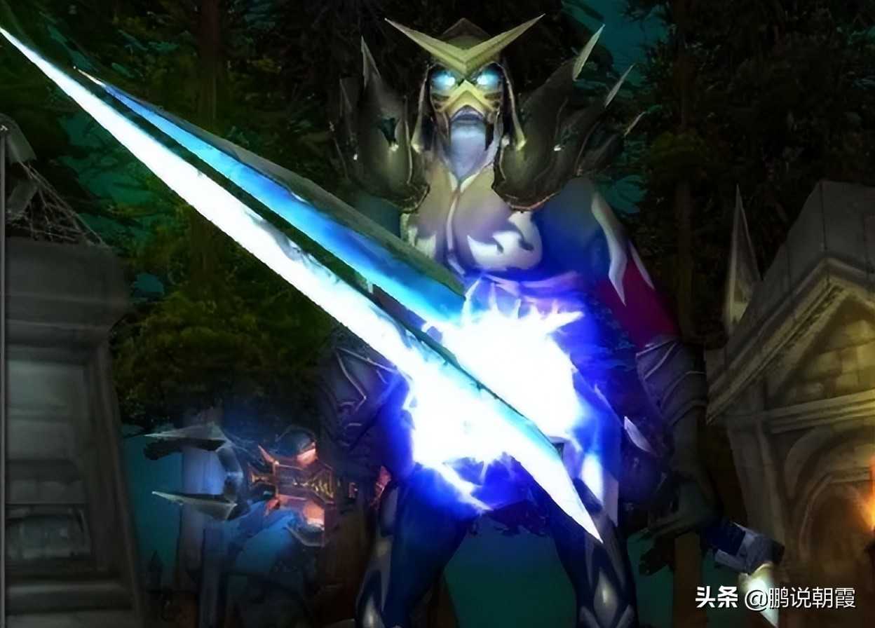 魔兽怀旧服:这才是整个WOW的完整版,准备玩到闭服,不走了