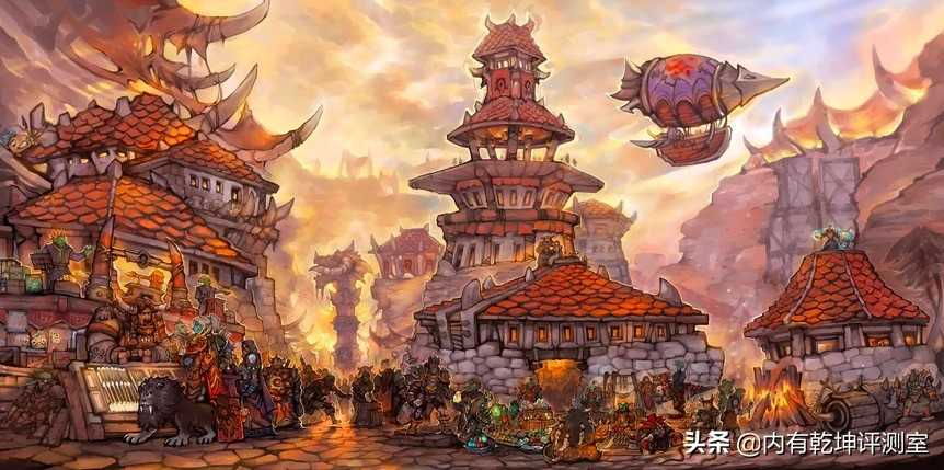 魔兽世界怀旧服:不要这样的体验!开组就满,拍卖时才想起法师?
