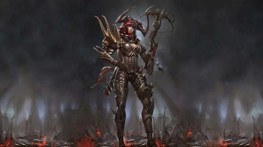 暗黑破坏神3：26赛季猎魔人开荒攻略（暗黑3新赛季猎魔人开荒攻略）