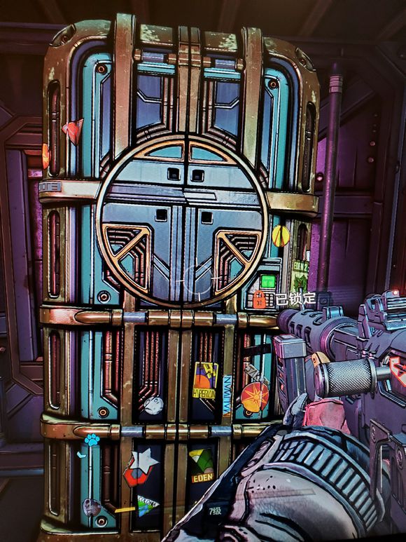 无主之地3 百分百区域进度攻略（无主之地3区域进度）