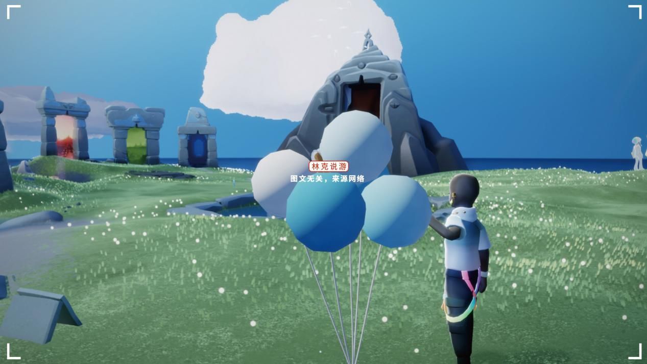 光遇：三周年庆典，7款道具上线，总价值98元23心90蜡烛（光遇新年活动蜡烛）