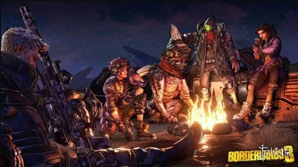 小白老司机都适用！《无主之地3》官方分享上手9要素（无主之地3基本操作）