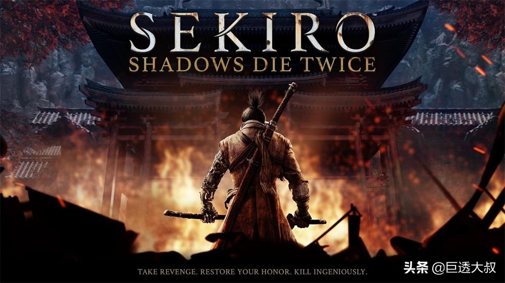 再谈《只狼：影逝二度》：何以被称为“实至名归的年度最佳”（《只狼 影逝二度》）