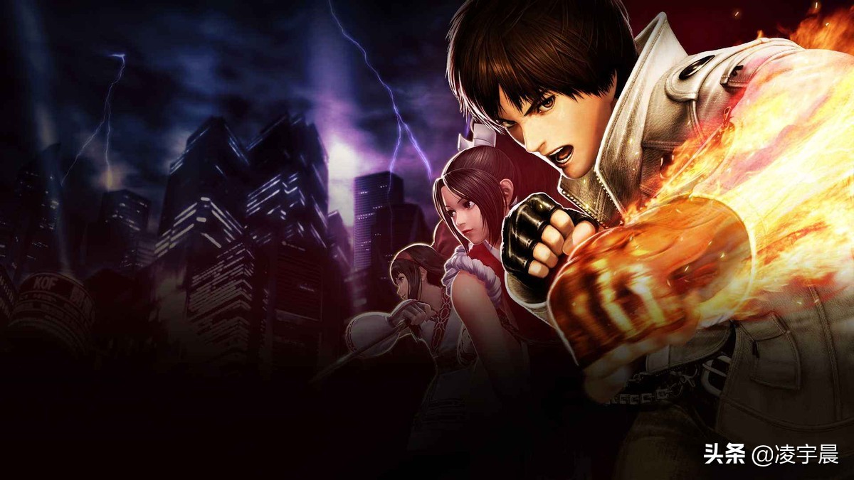 《拳皇15》评测：快步奔向3D化格斗，不负众望的新篇章（拳皇15画风）