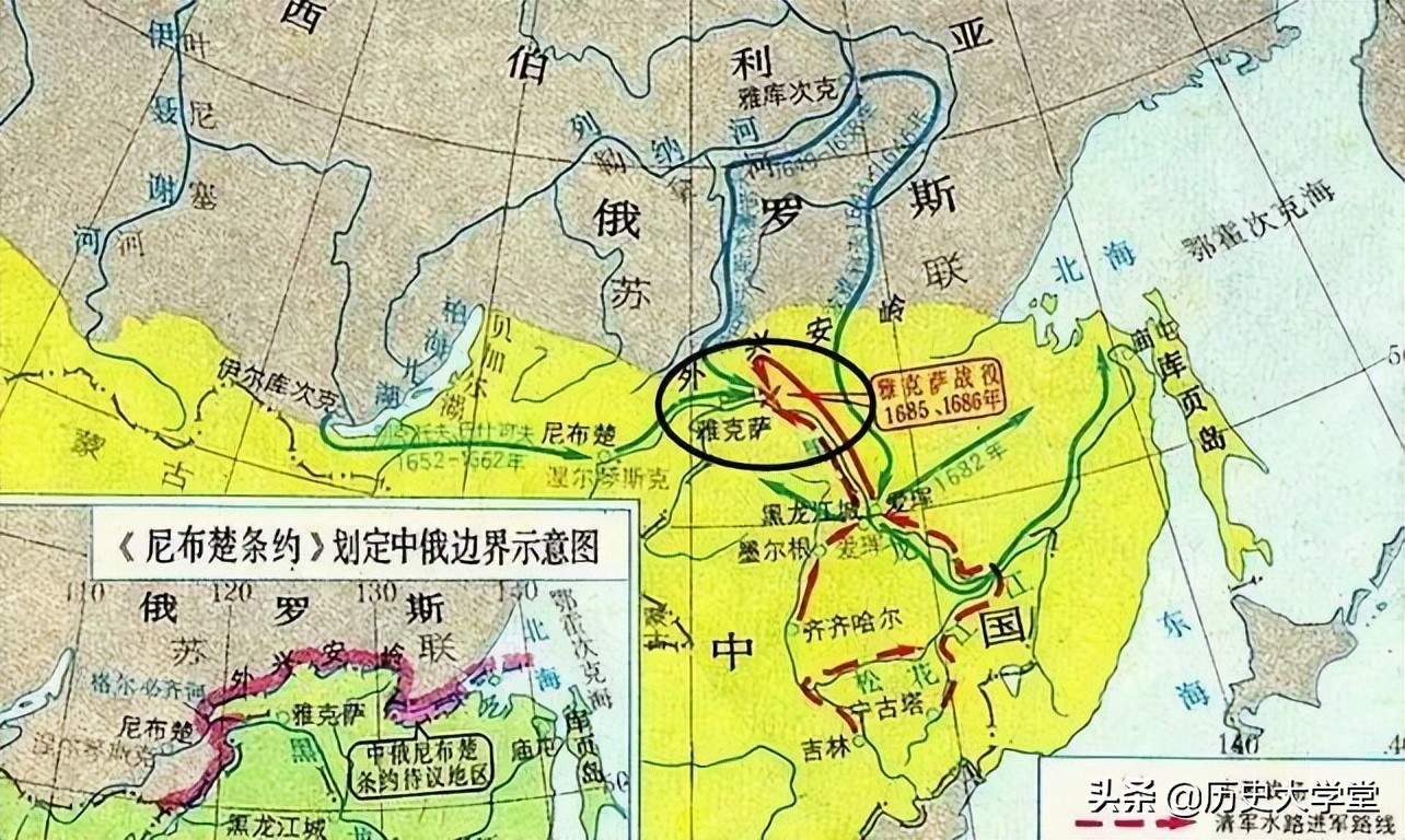 清朝时期归顺中国的俄罗斯人，后来都怎么样了（清朝叫俄罗斯人叫什么）