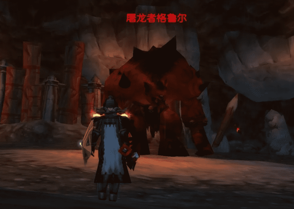魔兽世界:正式服玩家少,团本难度高,关键还有这种事发生