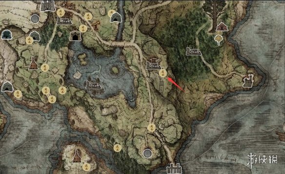 艾尔登法环地图 艾尔登法环刷魂攻略（艾尔登法环 开放世界）