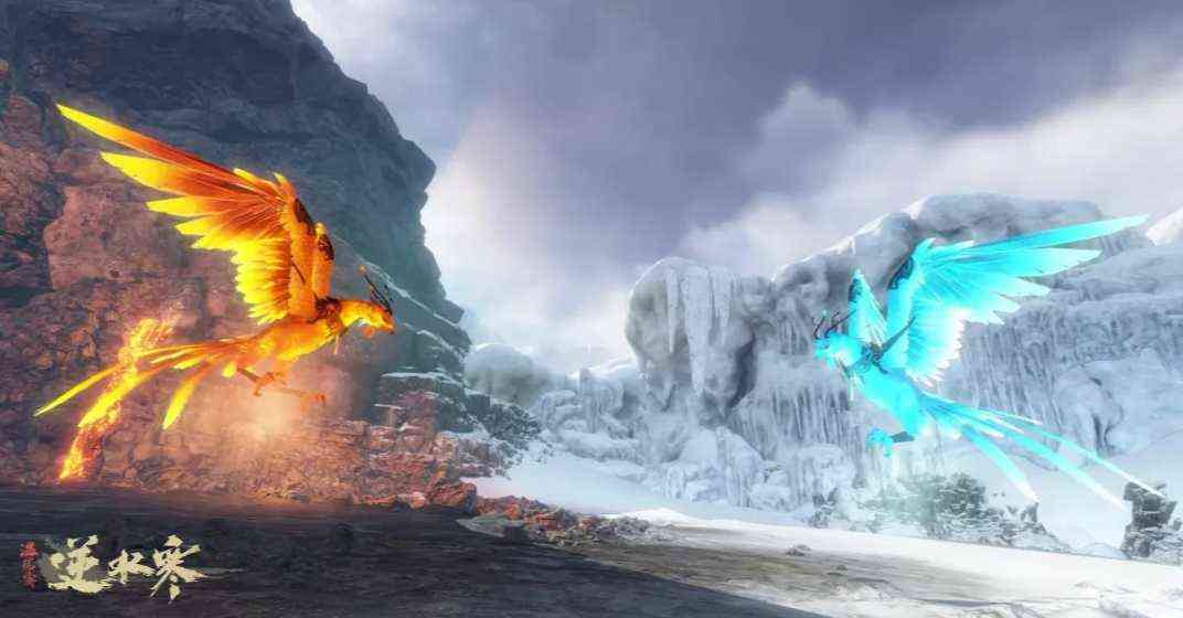 虚幻4打造《原神》画风，腾讯开放世界来了，玩家评价：不如幻塔