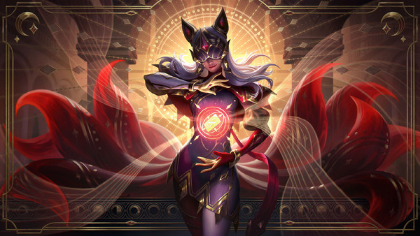 《英雄联盟》命运之子皮肤今日正式上线 你喜欢哪款？（命运之子皮肤图鉴）