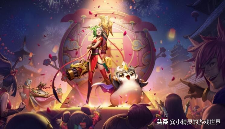 金铲铲之战福星：4套版本T0阵容，学会一套就能轻松吃鸡（金铲铲福星是什么阵容）