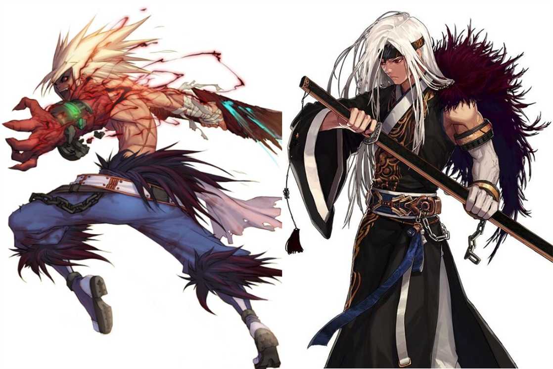 DNF国庆版本剑魂首登职业排行榜前十,一人占两位,享真神级待遇