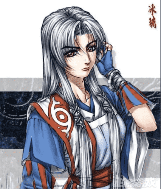 20年国产游戏里的美女长啥样?童年女神大盘点,他独得三大宠爱?