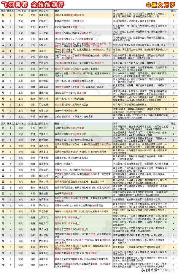 飞羽青春羽毛球游戏