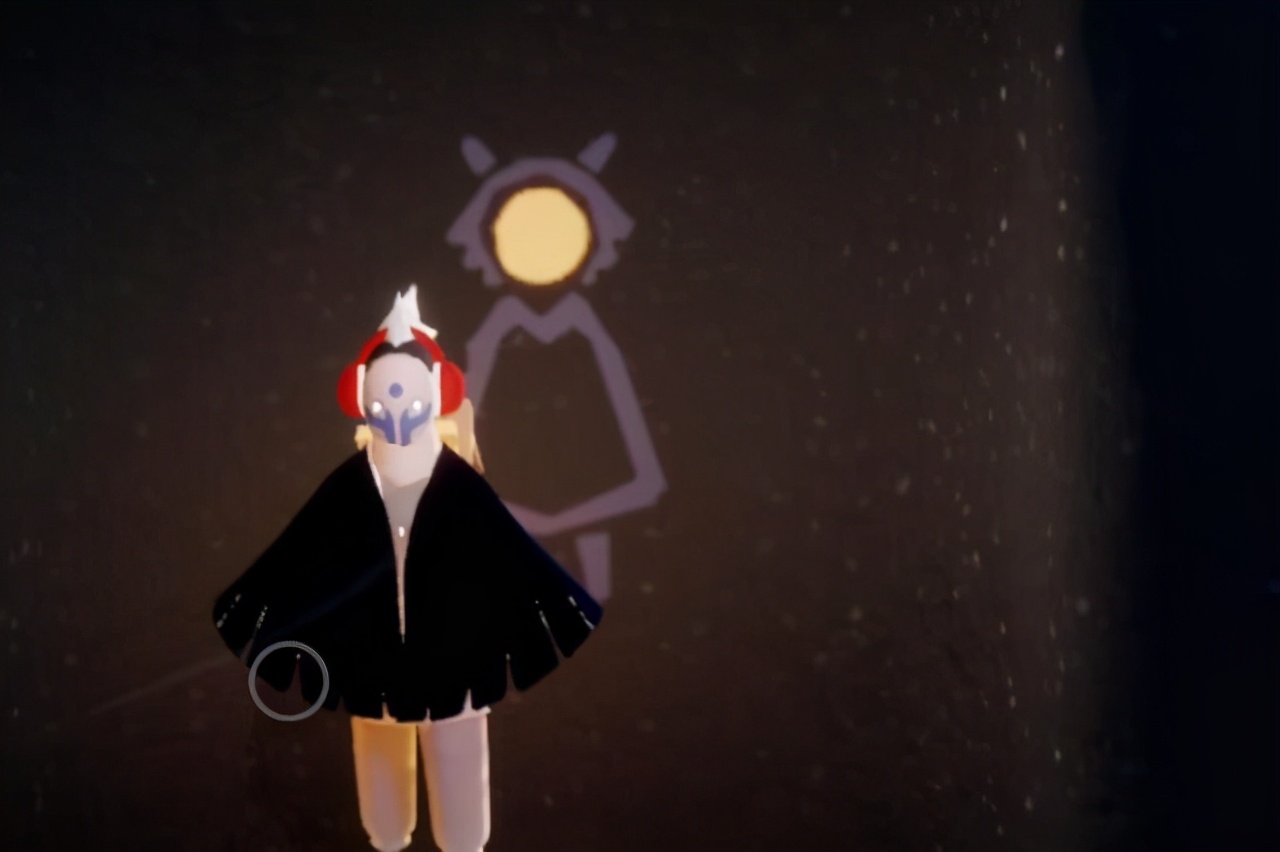 光遇稀有度最高的面具，只有600多件，造型太怪，搭配难度很大（光遇吓人面具搭配）